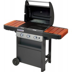 Campingaz Ψησταριά Υγραερίου με 3 Εστίες 3 Series Classic WLD Campingaz Ψησταριά Υγραερίου με 3 Εστίες 3 Series Classic WLD